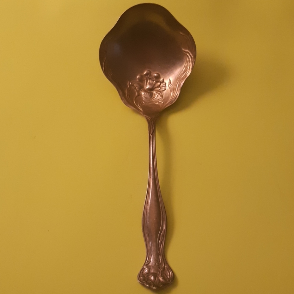1850's Rogers Bros A1 vtg spoon| 9/10